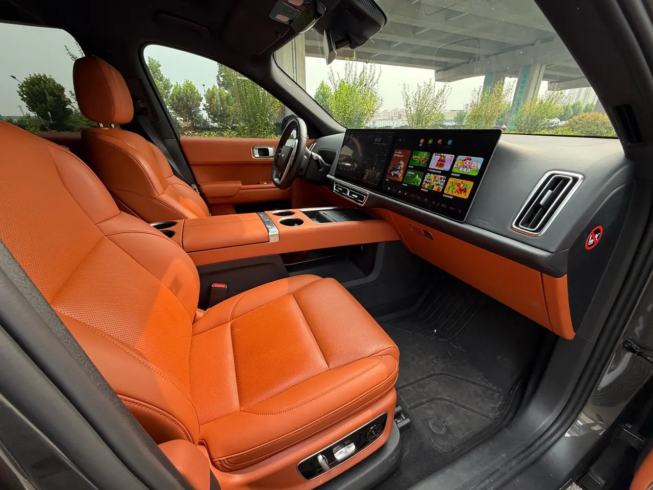 Li 2022 L9 1.5T Max Edition Automatic Gear 14