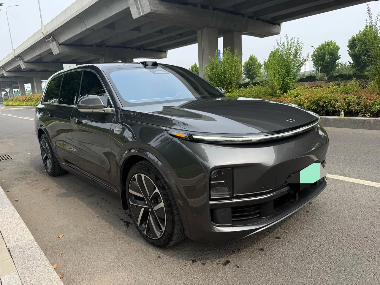 Li 2022 L9 1.5T Max Edition Automatic Gear 2