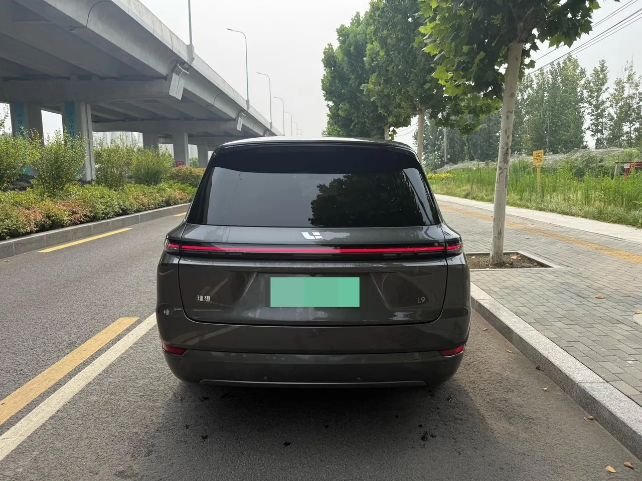 Li 2022 L9 1.5T Max Edition Automatic Gear 4