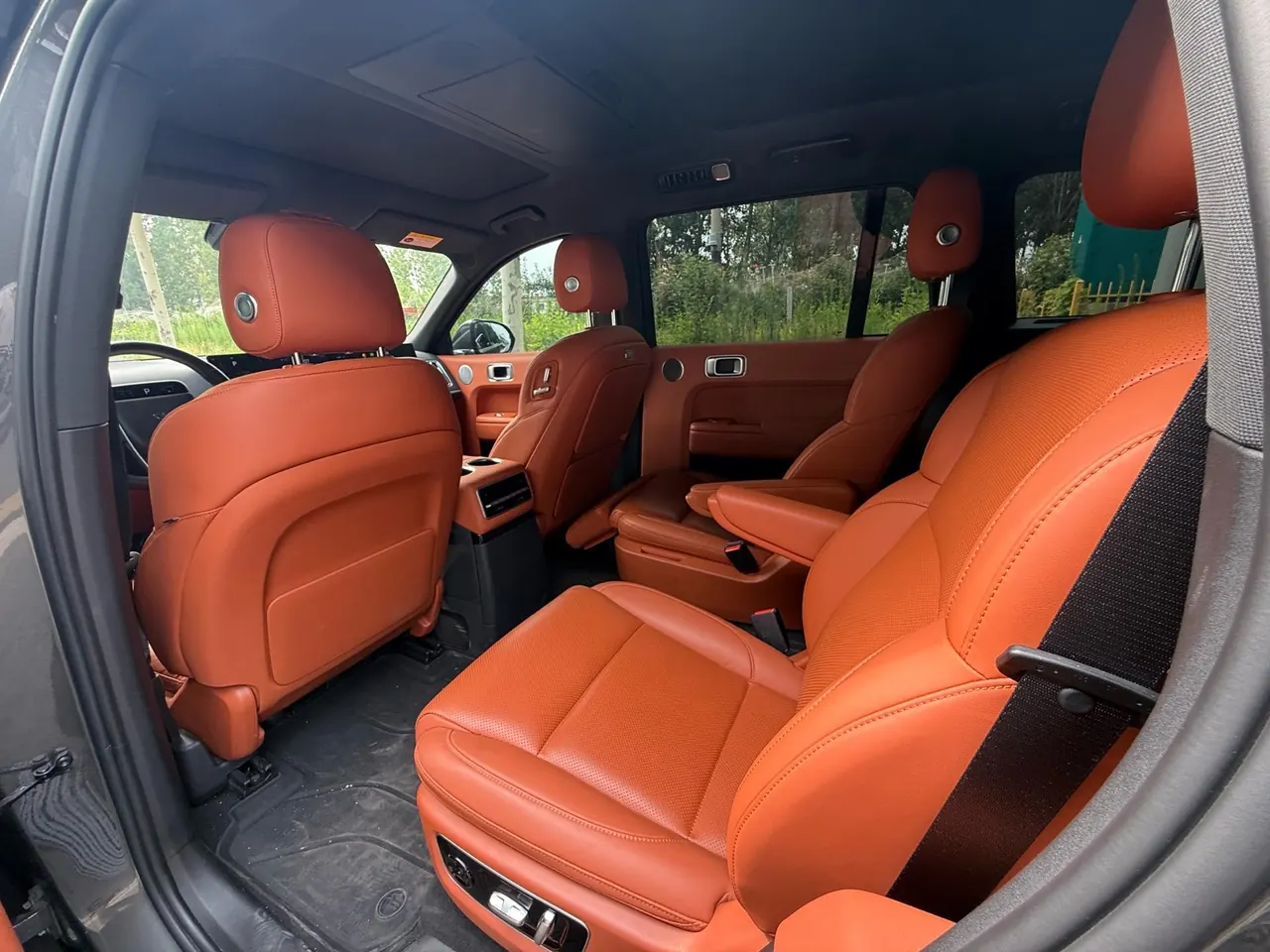 Li 2022 L9 1.5T Max Edition Automatic Gear 7