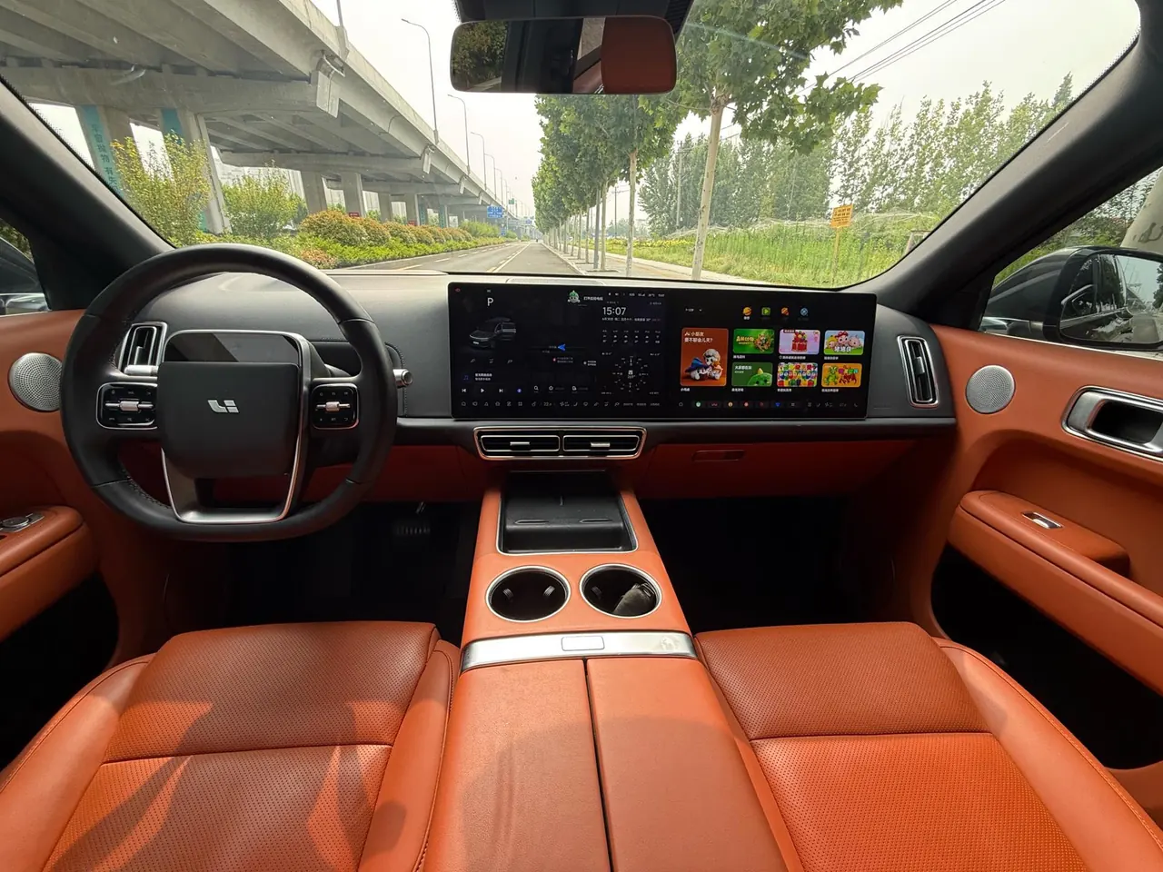 Li 2022 L9 1.5T Max Edition Automatic Gear 8