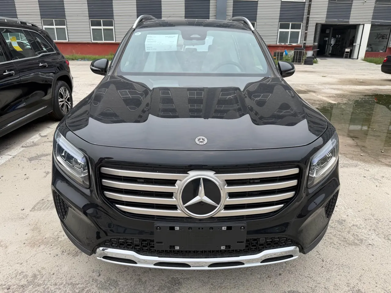 Mercedes Benz GLB Class 2026 GLB 220 48V 2.0T Dynamic Automatic 2