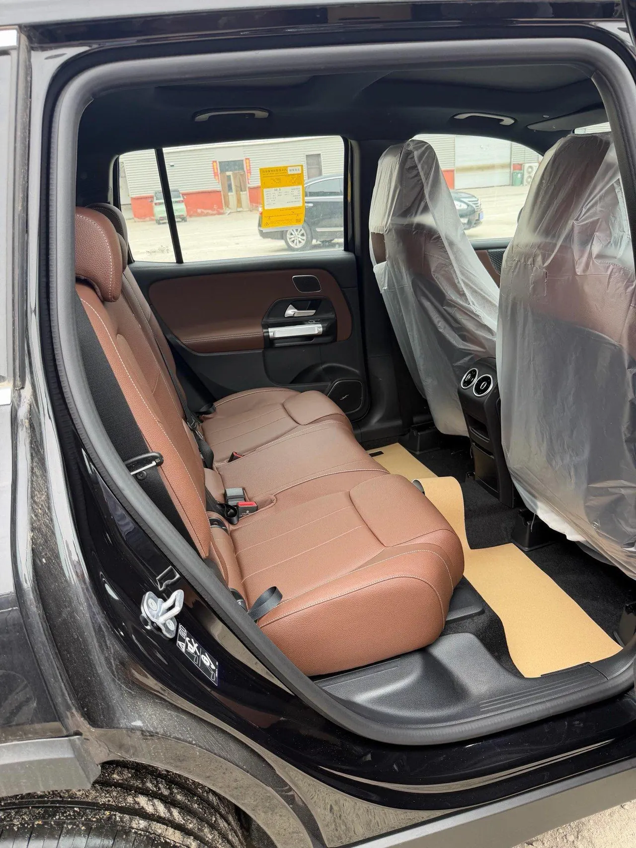 Mercedes Benz GLB Class 2026 GLB 220 48V 2.0T Dynamic Automatic 4