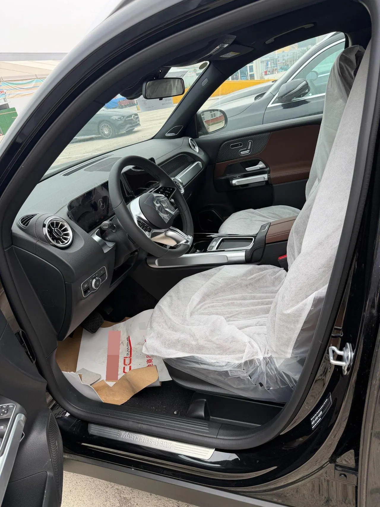 Mercedes Benz GLB Class 2026 GLB 220 48V 2.0T Dynamic Automatic 5