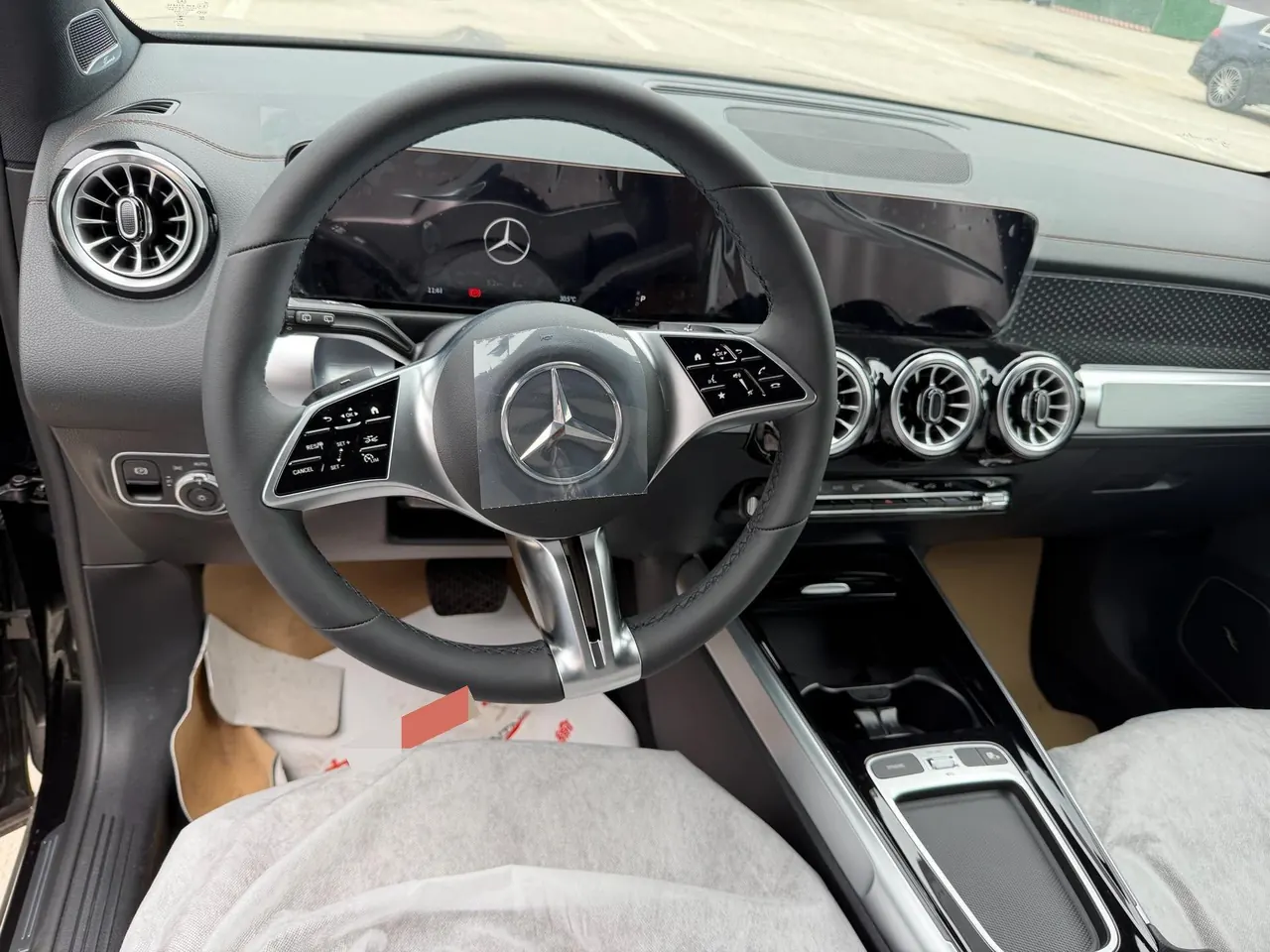 Mercedes Benz GLB Class 2026 GLB 220 48V 2.0T Dynamic Automatic 6