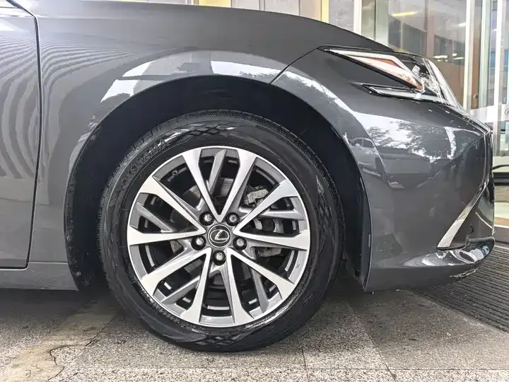 Lexus ES 2021 200 Excellence Edition 7
