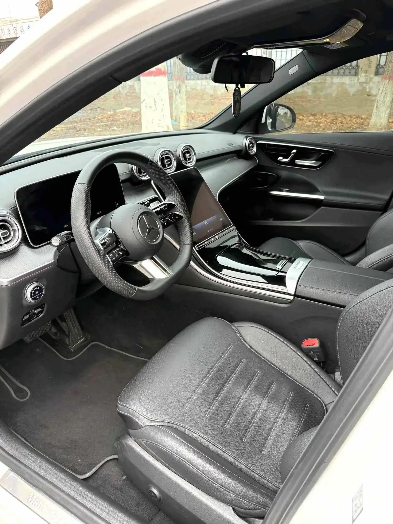 Mercedes Benz Class C 2023 C 260 L 48V 1.5T Sports Edition (Modified) Automatic Gear 2