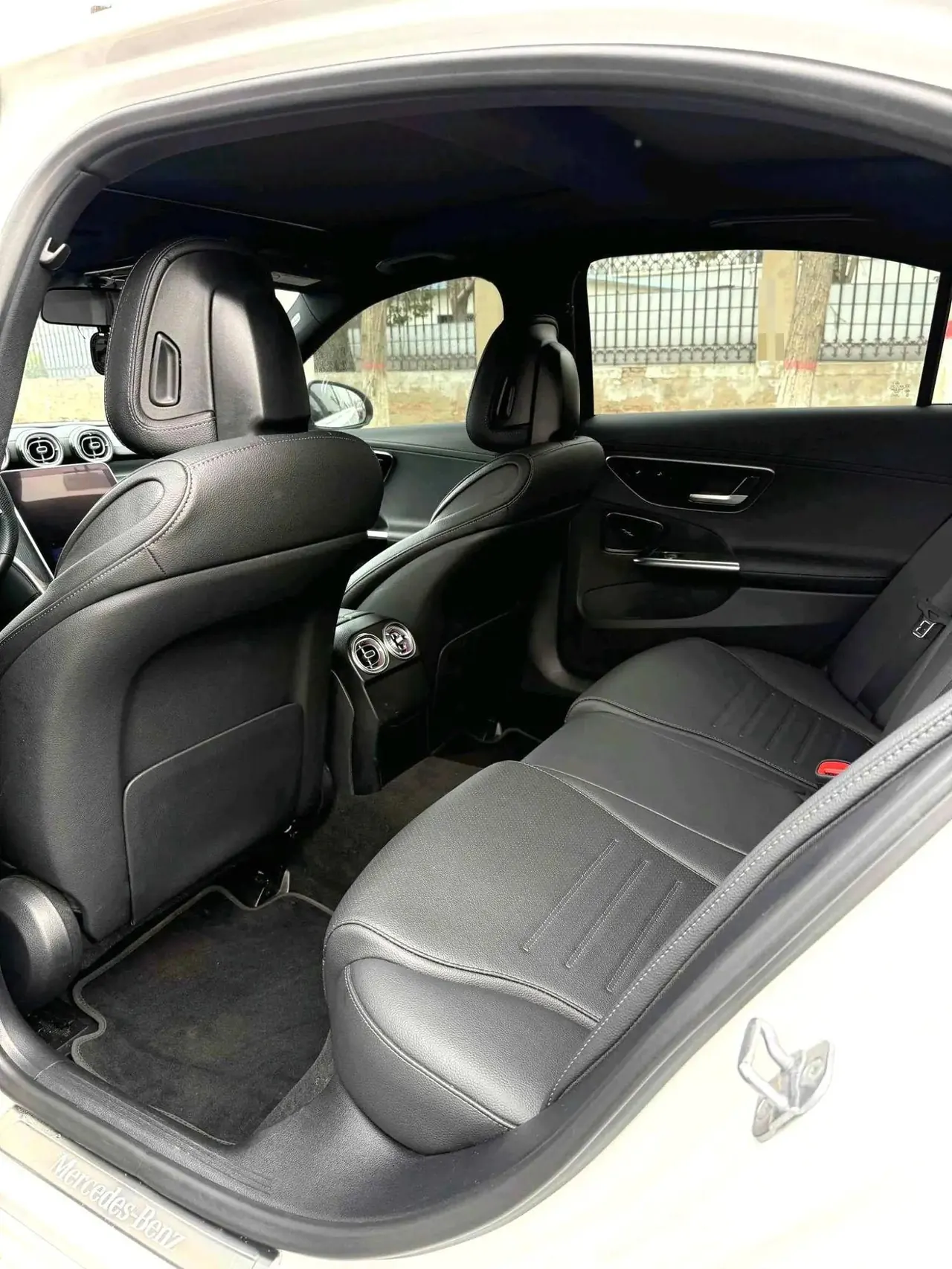 Mercedes Benz Class C 2023 C 260 L 48V 1.5T Sports Edition (Modified) Automatic Gear 3