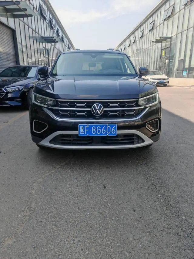 Volkswagen 2024 Tanyue 1.5TSI 300TSI Two-Drive Luxury Plus Advanced Edition Automatic Gear 2