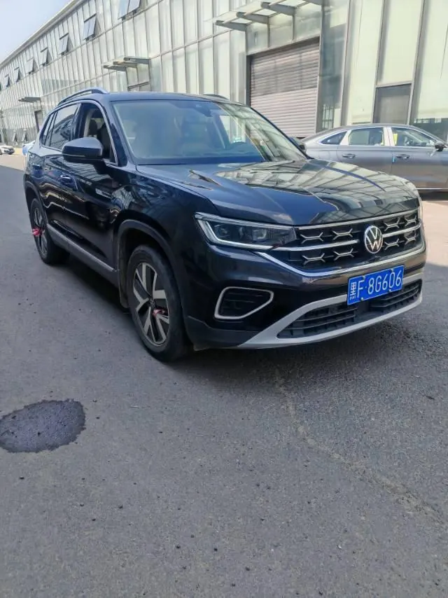 Volkswagen 2024 Tanyue 1.5TSI 300TSI Two-Drive Luxury Plus Advanced Edition Automatic Gear 3