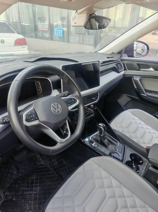 Volkswagen 2024 Tanyue 1.5TSI 300TSI Two-Drive Luxury Plus Advanced Edition Automatic Gear 4