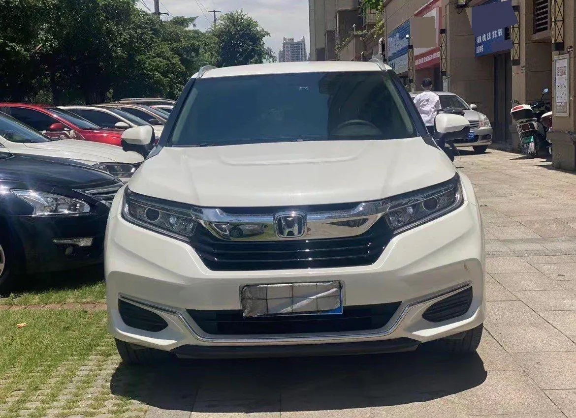 Honda 2022 Crown Road 1.5T Stepless 240TURBO Two-Drive Limited Commemorative Edition Automatic Gear 2