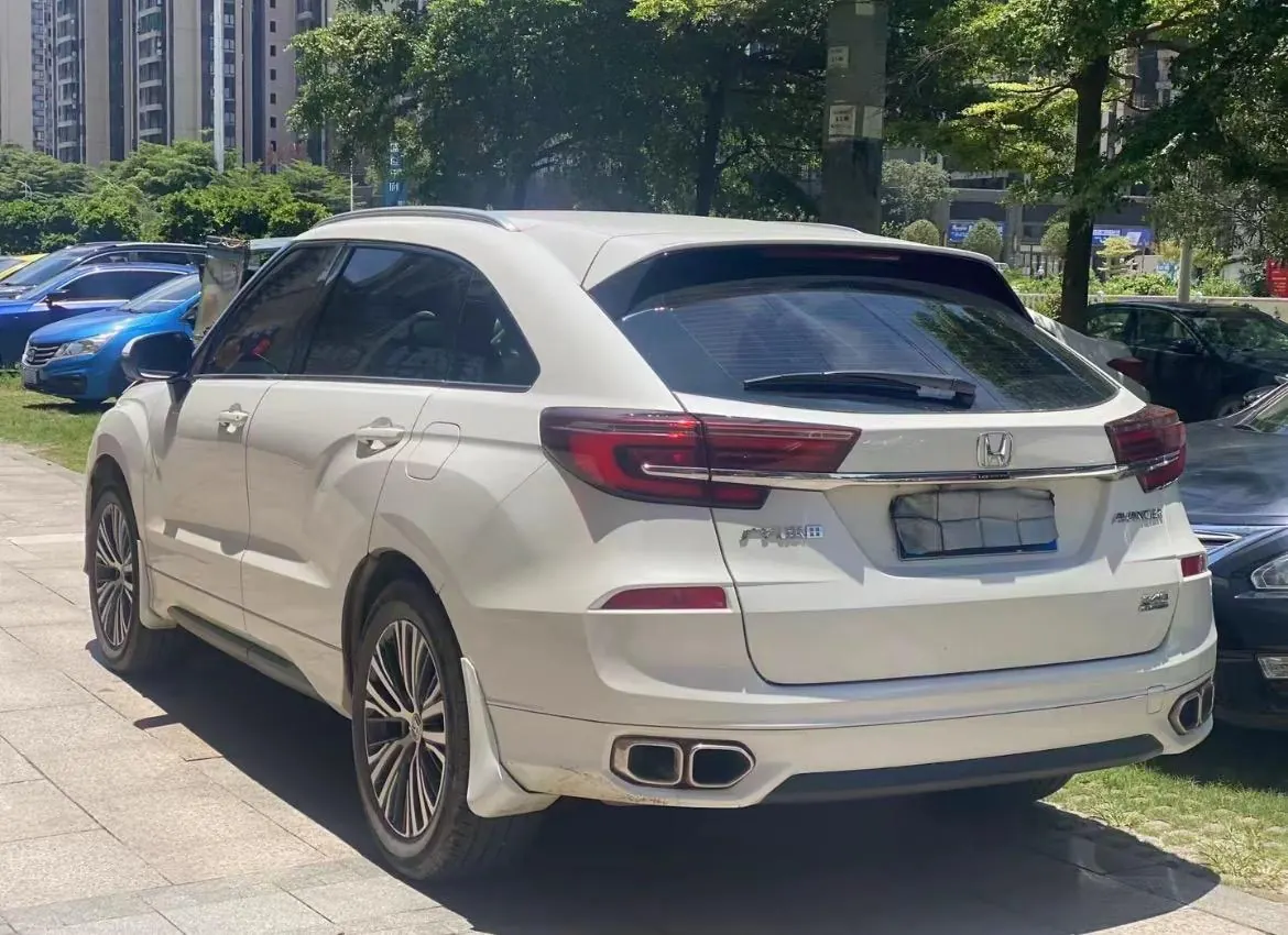 Honda 2022 Crown Road 1.5T Stepless 240TURBO Two-Drive Limited Commemorative Edition Automatic Gear 5