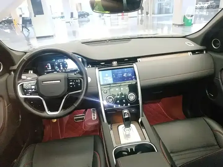 It is found that sports 2022 models are changed to 249PS R-Dynamic SE performance technology version 5 seats 10