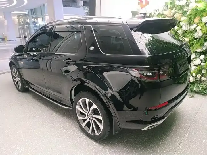 It is found that sports 2022 models are changed to 249PS R-Dynamic SE performance technology version 5 seats 5