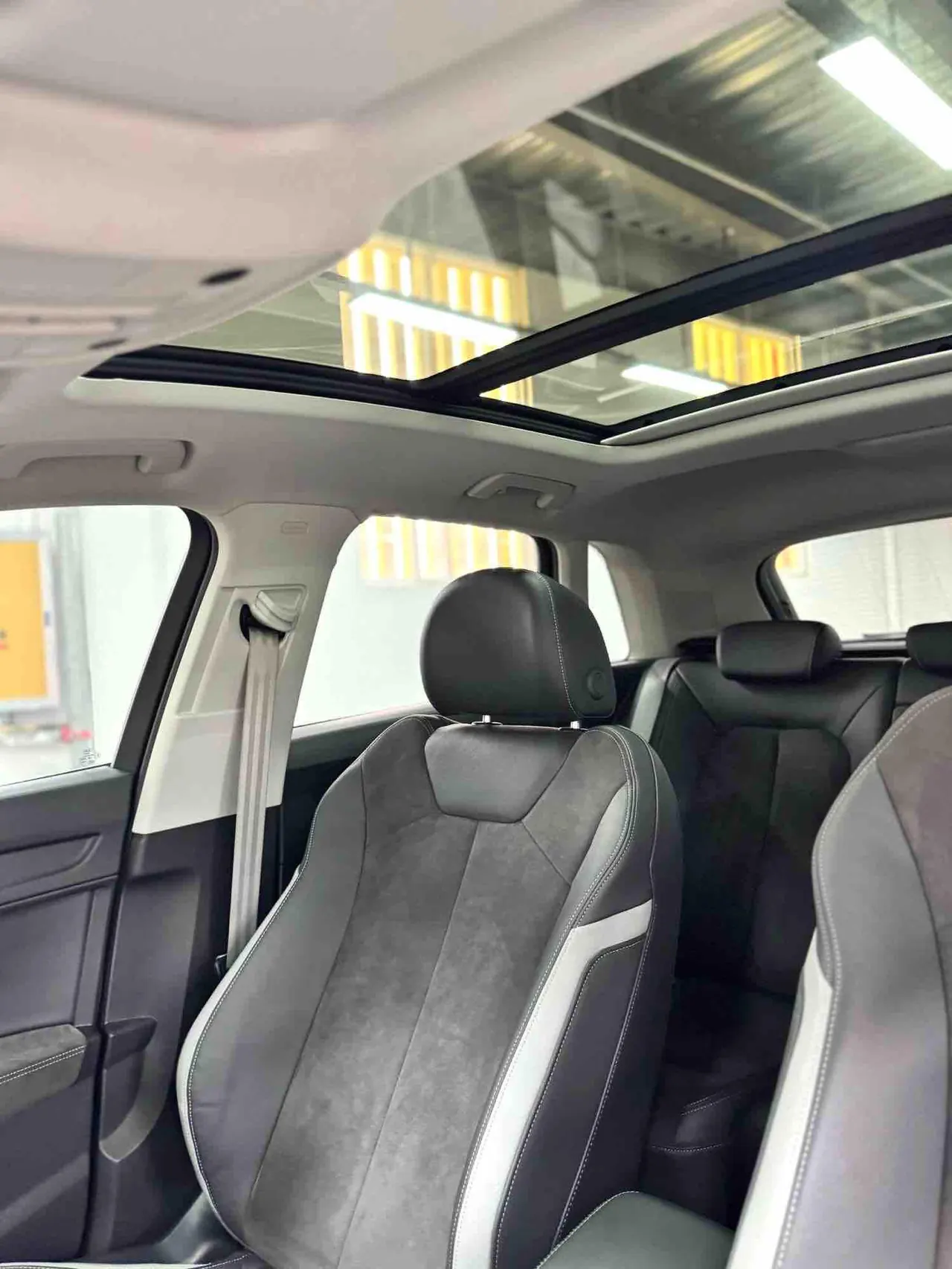 Audi 2022 Q3 1.4TFSI 35TFSI Fashion Dynamic Automatic 12