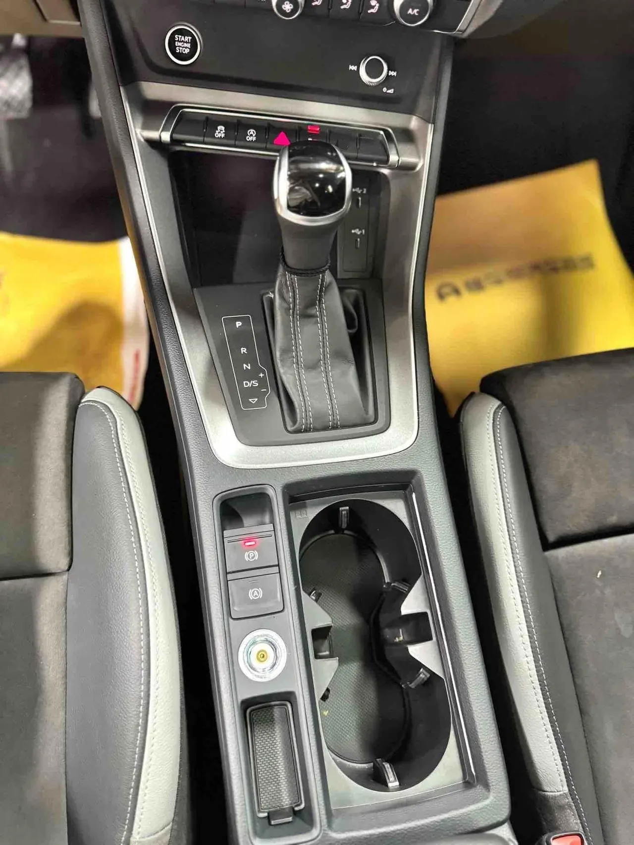 Audi 2022 Q3 1.4TFSI 35TFSI Fashion Dynamic Automatic 14