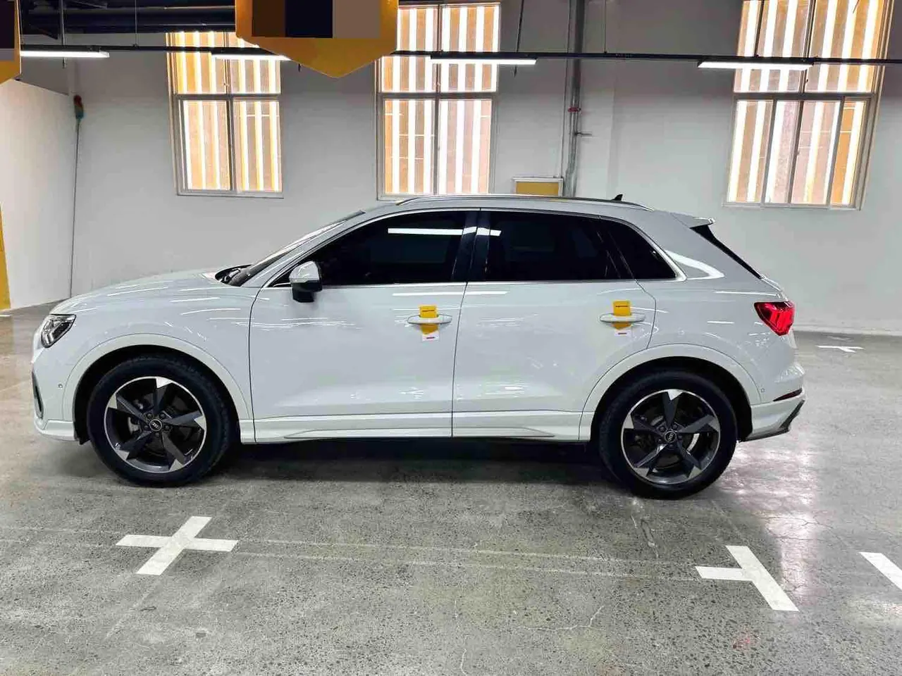 Audi 2022 Q3 1.4TFSI 35TFSI Fashion Dynamic Automatic 3