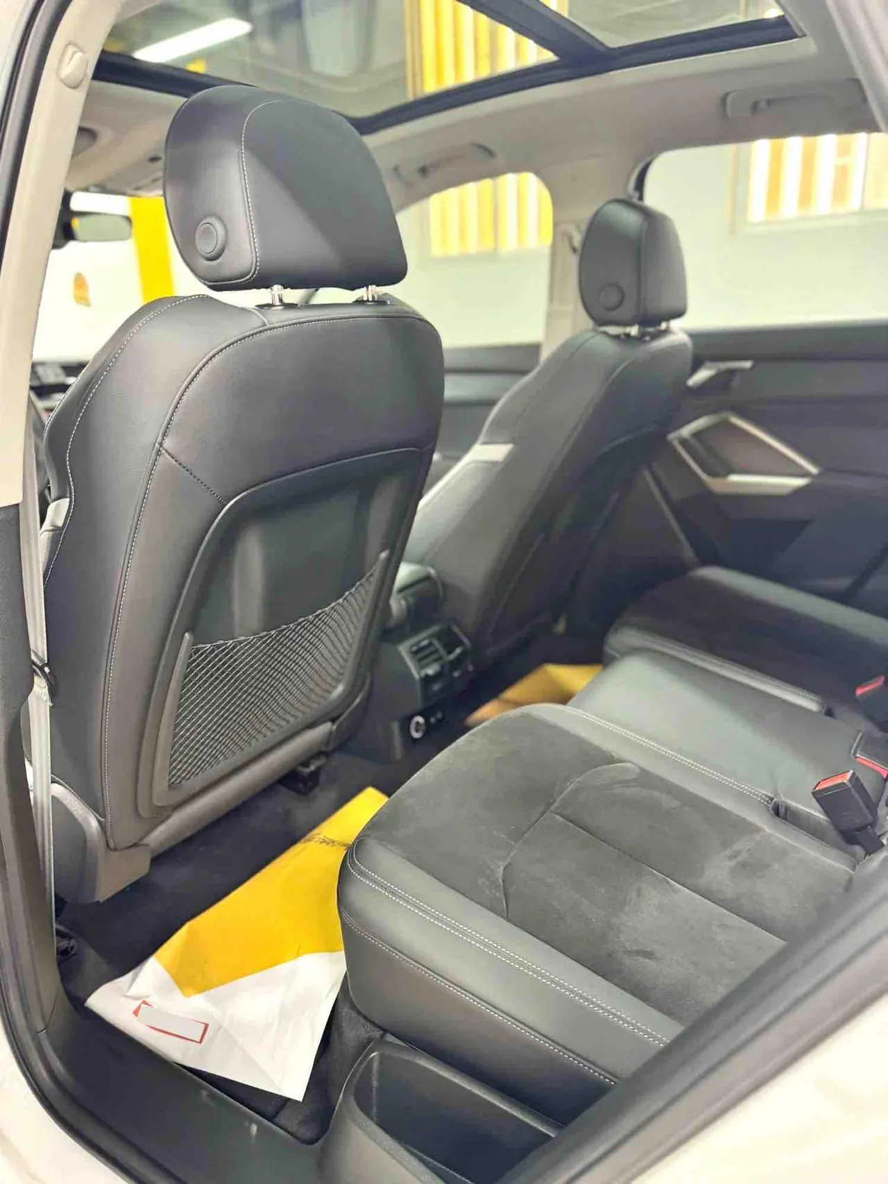 Audi 2022 Q3 1.4TFSI 35TFSI Fashion Dynamic Automatic 9
