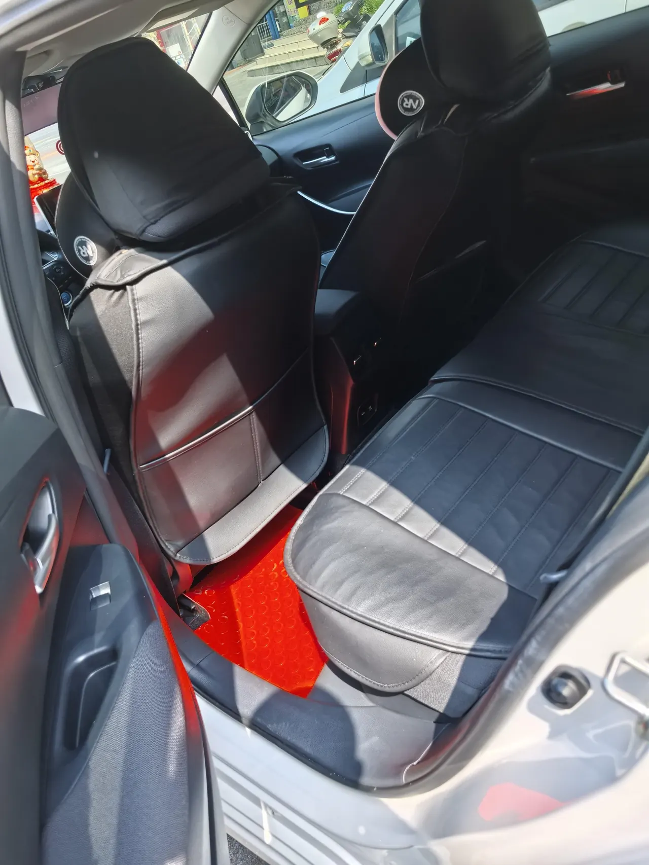 Toyota 2022 Corolla Double Engine 1.8 Stepless Pioneer Edition Automatic Gear 7