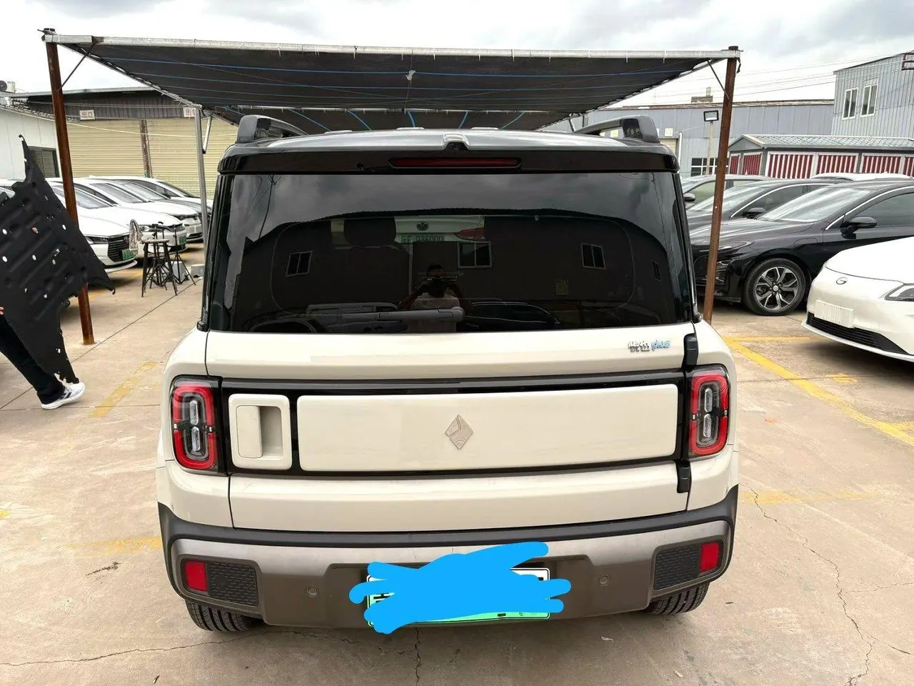 BaoJun 2026 Yueyou Plus 301km Flagship Automatic Gear 2