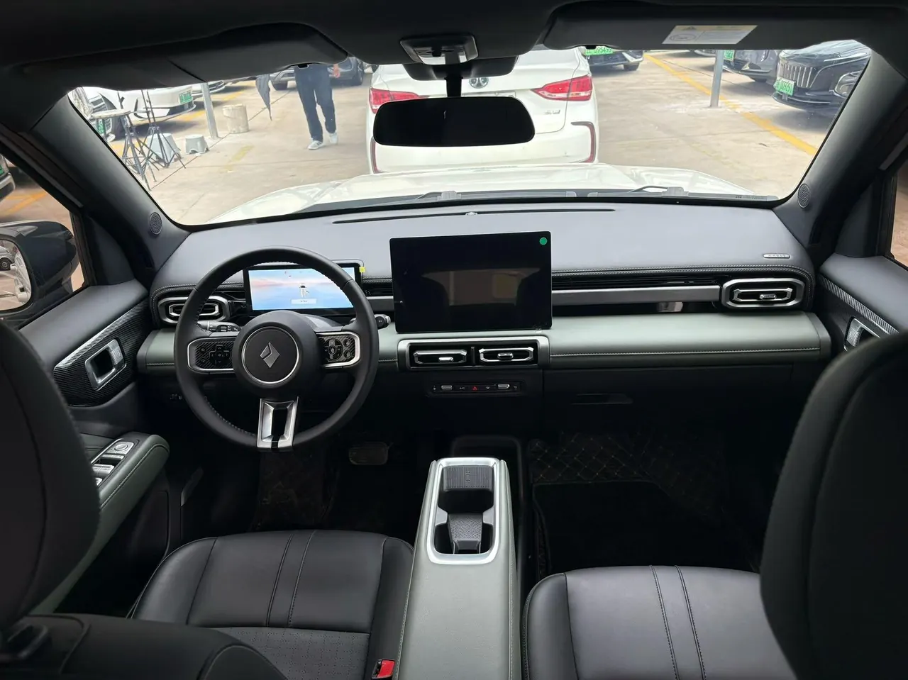 BaoJun 2026 Yueyou Plus 301km Flagship Automatic Gear 5