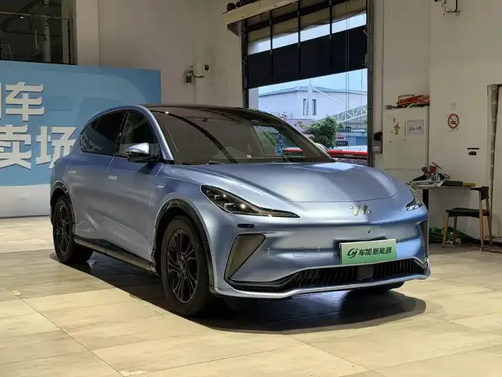 IM LS7 2023 90kWh Elite Rear Drive Edition 3