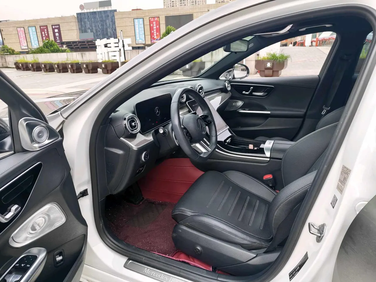 Mercedes Benz Class C 2023 C 260 L 48V 1.5T Sports Edition Automatic Gear 2