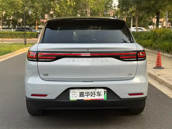 Leapmotor C11 2026 Pure Electric 640 Laser Radar Zhizun Edition 11