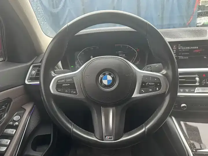 BMW 3 Series 2021 Change 325Li M Sports Suit 11