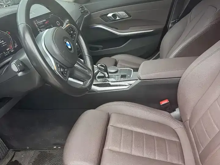 BMW 3 Series 2021 Change 325Li M Sports Suit 9