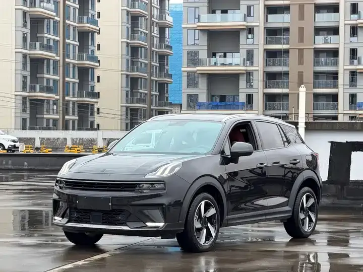 LYNK&amp;CO 06 2020 1.5T Pro - View 1