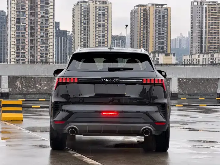 LYNK&amp;CO 06 2020 1.5T Pro 10