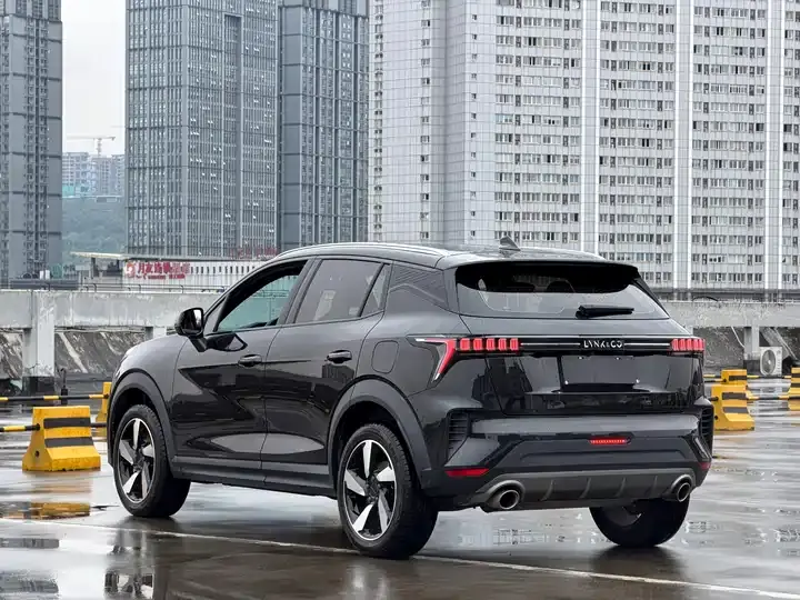 LYNK&amp;CO 06 2020 1.5T Pro 11