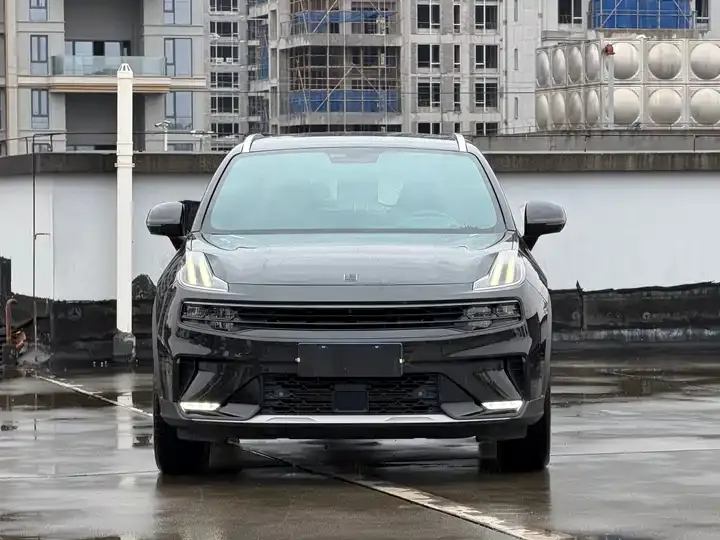 LYNK&amp;CO 06 2020 1.5T Pro 2