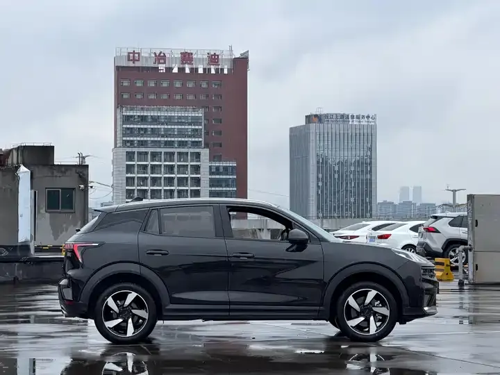 LYNK&amp;CO 06 2020 1.5T Pro 5