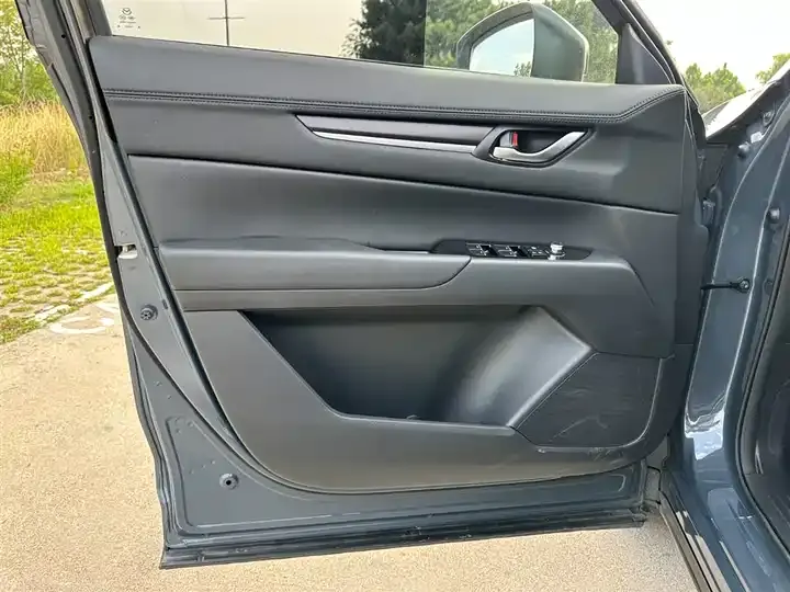 Mazda CX-5 2021 2.0L Automatic Two-Drive Black Knight 12