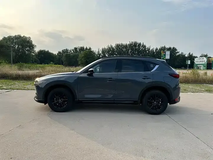 Mazda CX-5 2021 2.0L Automatic Two-Drive Black Knight 7