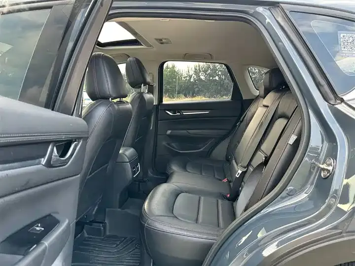 Mazda CX-5 2021 2.0L Automatic Two-Drive Black Knight 9