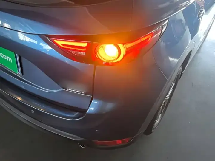 Mazda CX-5 2020 model, facelift, 2.0L automatic, two-wheel drive, Intelligent trim level 8
