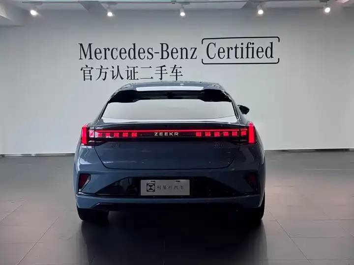Zeekr 001 2025 YOU Edition 100kWh Four-Wheel Drive 10
