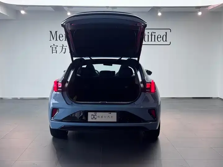 Zeekr 001 2025 YOU Edition 100kWh Four-Wheel Drive 11