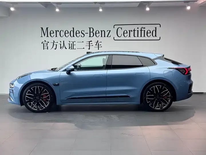Zeekr 001 2025 YOU Edition 100kWh Four-Wheel Drive 6