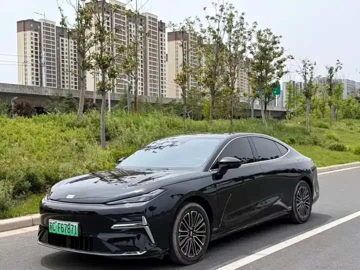Galaxy Star Yao 8 2025 130km EM-I Premium Edition - View 1