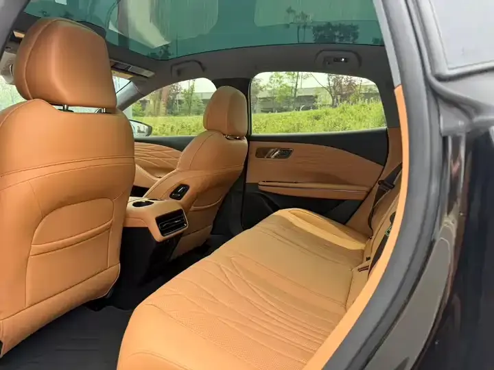 Galaxy Star Yao 8 2025 130km EM-I Premium Edition 4