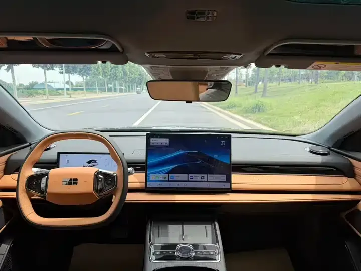Galaxy Star Yao 8 2025 130km EM-I Premium Edition 5