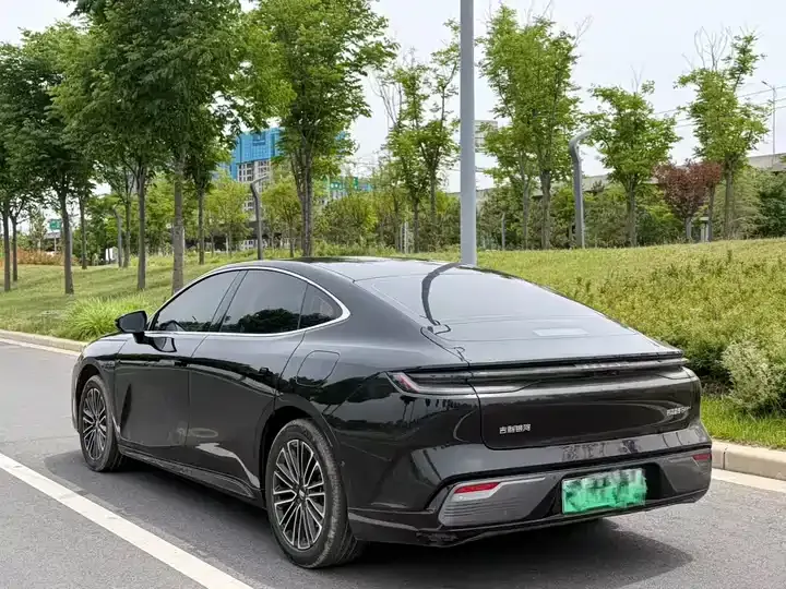 Galaxy Star Yao 8 2025 130km EM-I Premium Edition 7