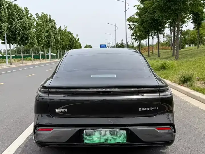 Galaxy Star Yao 8 2025 130km EM-I Premium Edition 8