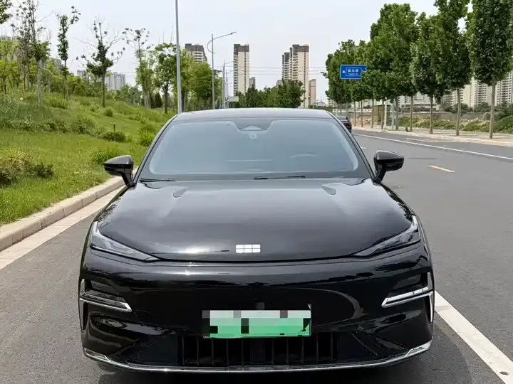 Galaxy Star Yao 8 2025 130km EM-I Premium Edition 9