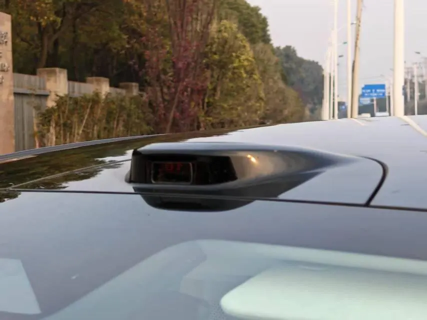 Buick 2026 to the border L7 Avia automatic gear 2